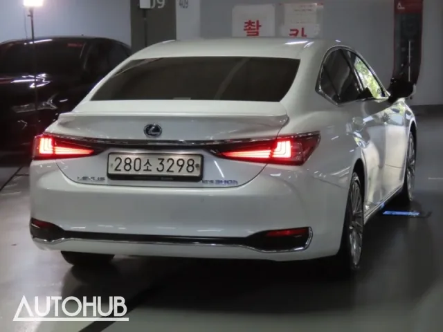 Lexus Es 2021 photo 3