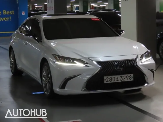 Lexus Es 2021 photo 2