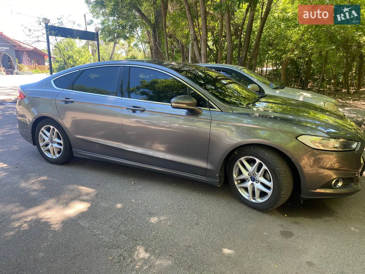 Ford Fusion 2013 photo 3