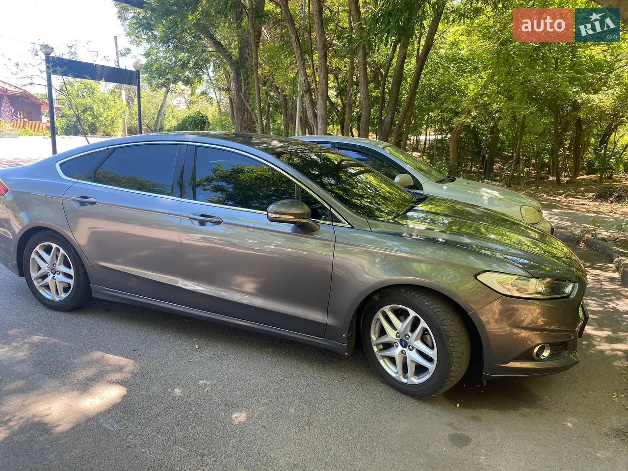 Ford Fusion