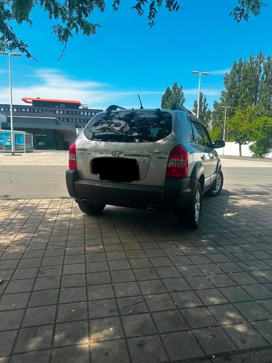 Hyundai Tucson 2007 photo 3