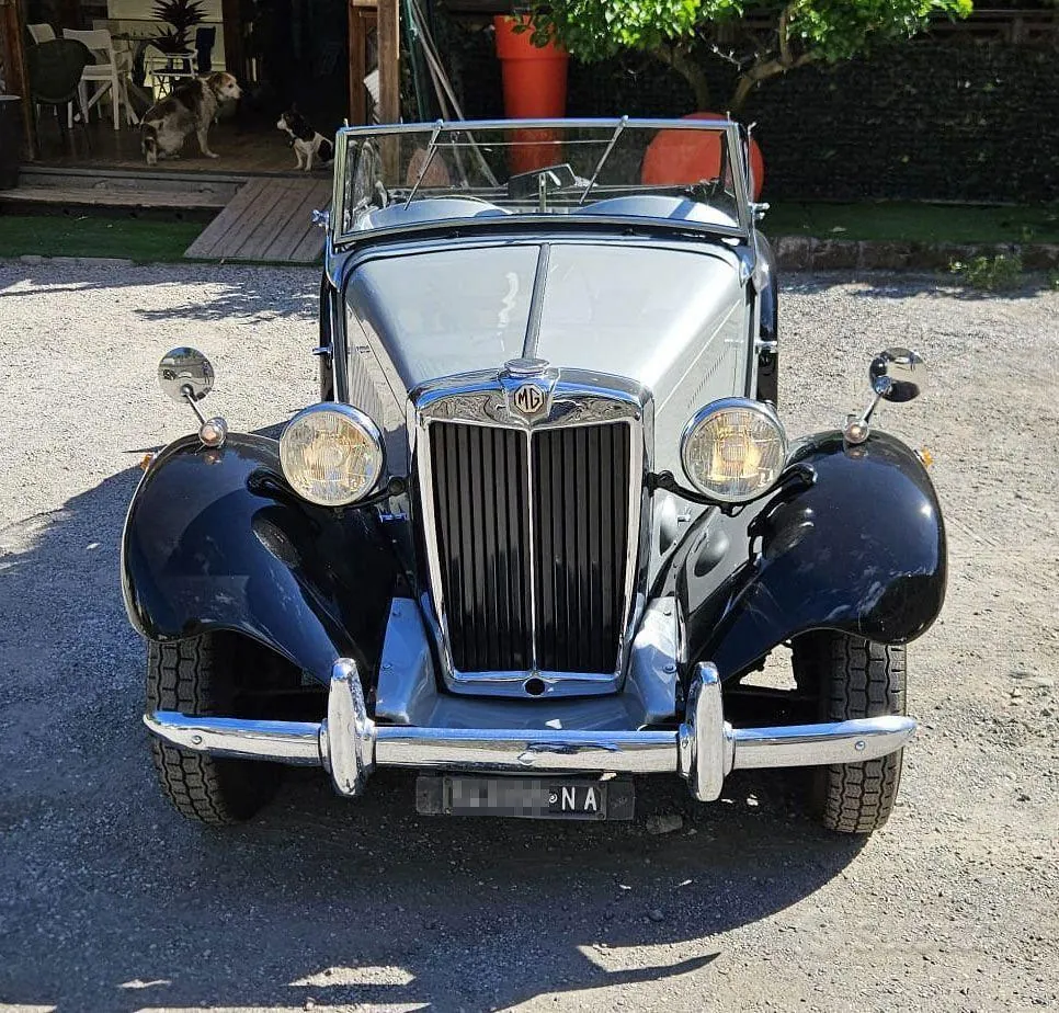 MG Td