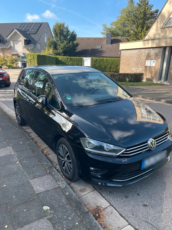 Volkswagen Golf Sportsvan