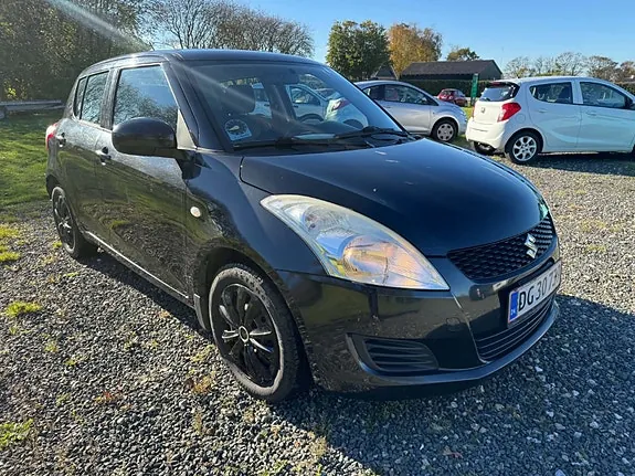 Suzuki Swift 2011 photo 4