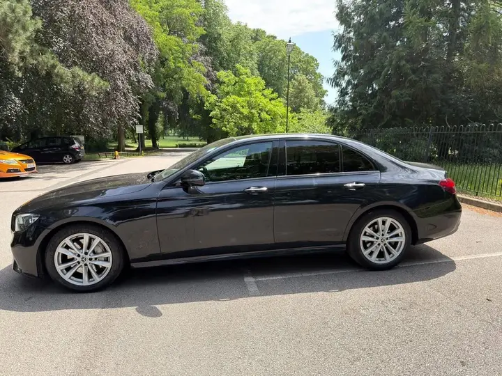 Mercedes-Benz E-Class 2020 photo 5