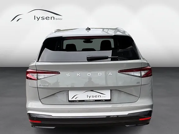 Skoda Enyaq 2025 photo 5
