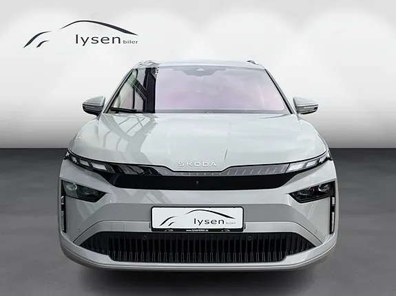 Skoda Enyaq 2025 photo 2