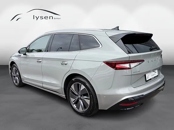 Skoda Enyaq 2025 photo 4