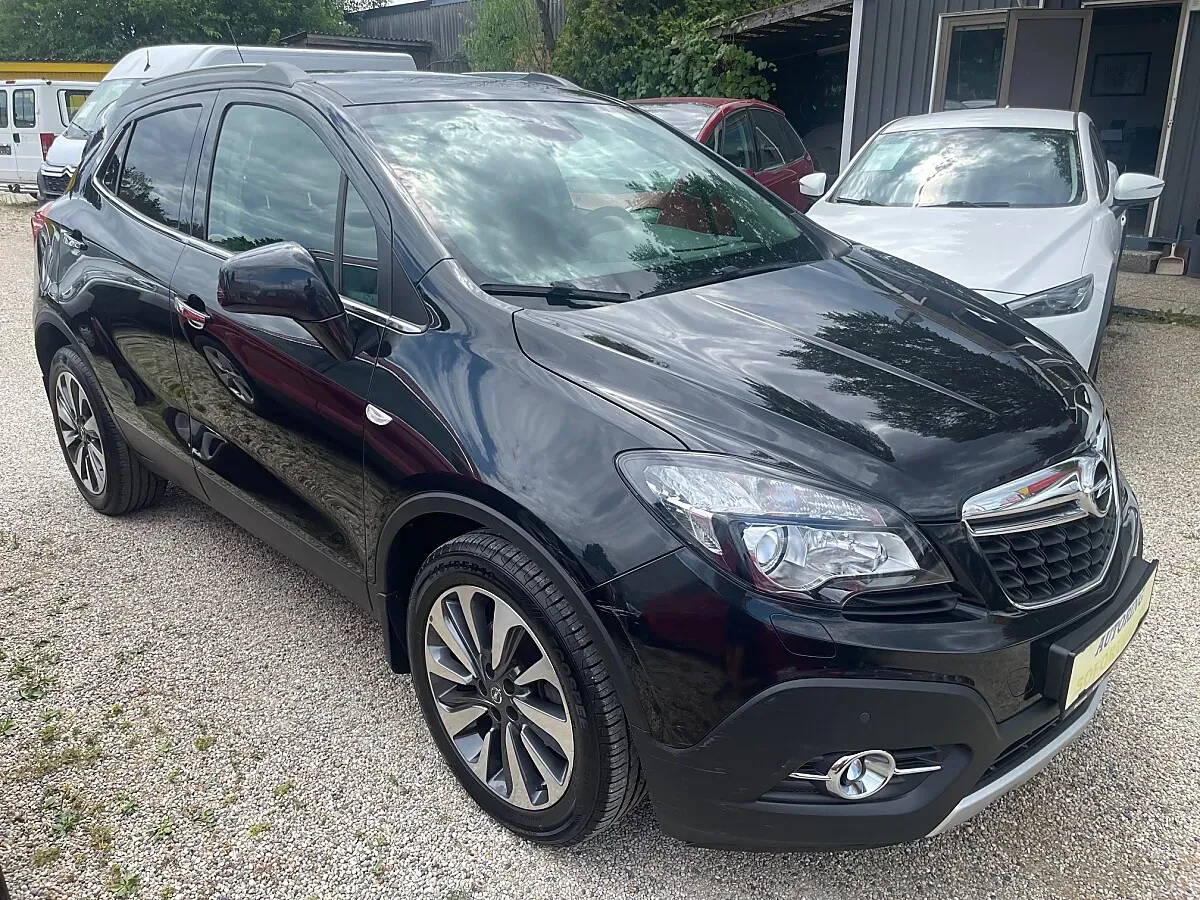 Opel Mokka 2014 photo 2