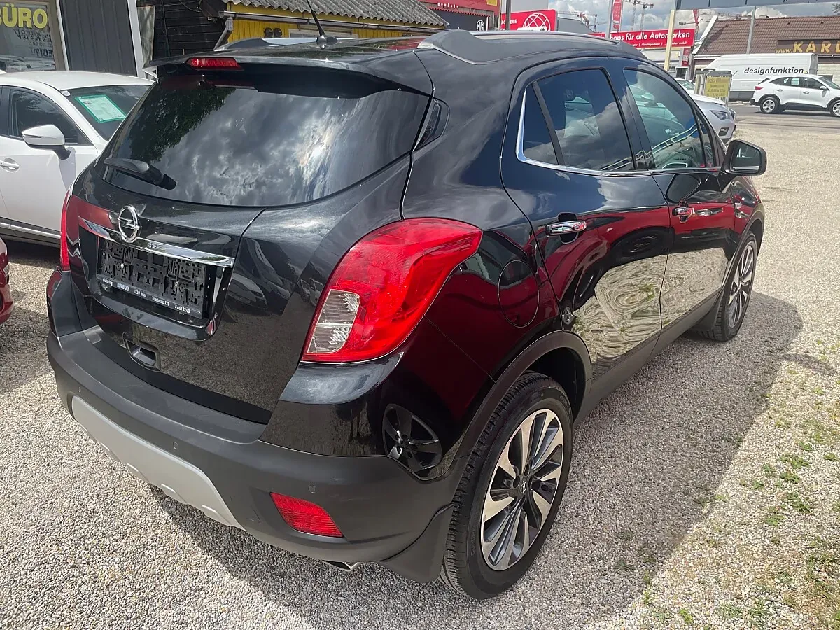 Opel Mokka 2014 photo 3