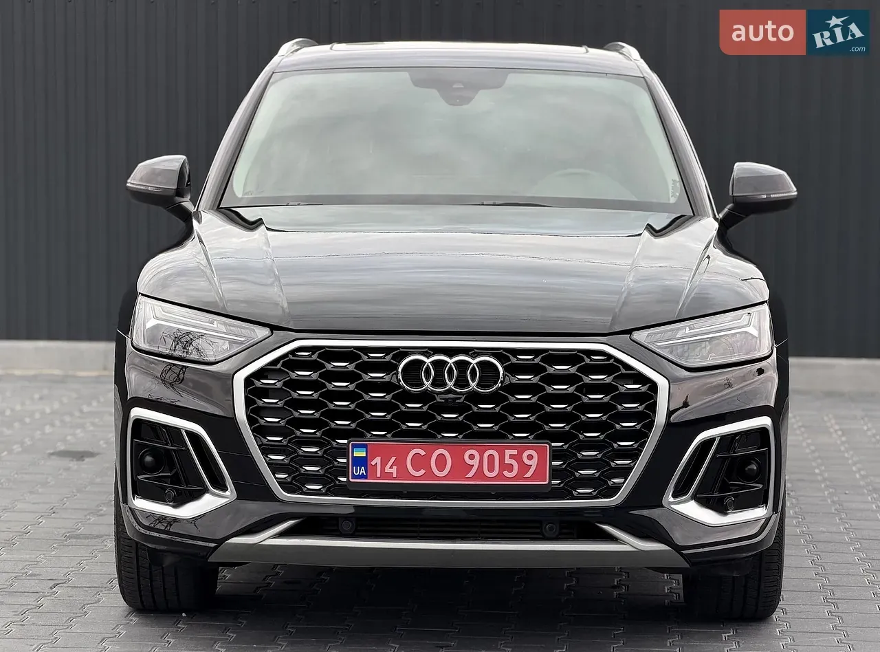 Audi Q5 2022 photo 3