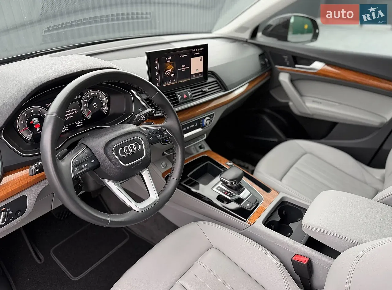 Audi Q5 2022 photo 4