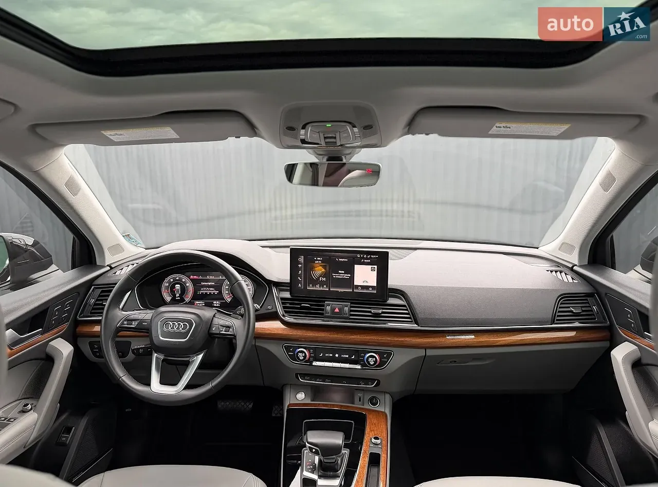 Audi Q5 2022 photo 5