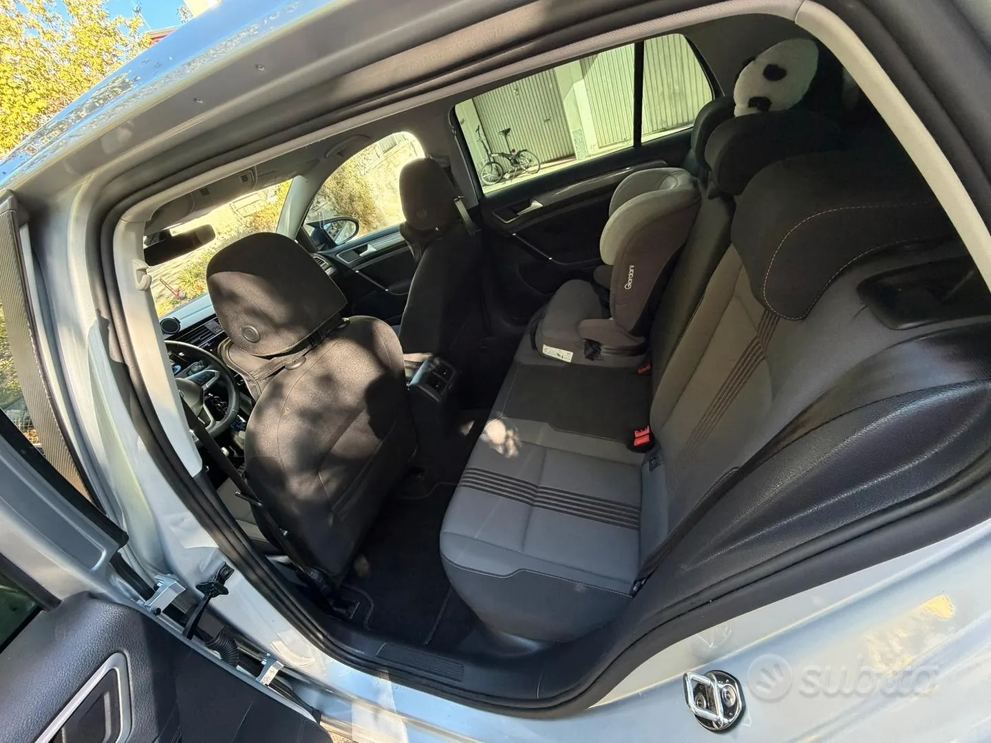 Volkswagen Golf 2017 photo 4
