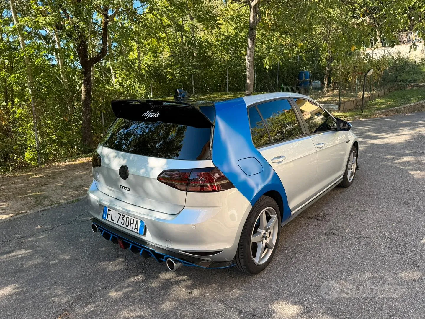 Volkswagen Golf 2017 photo 2