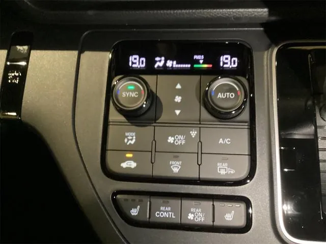Honda Stepwagon 2026 photo 5