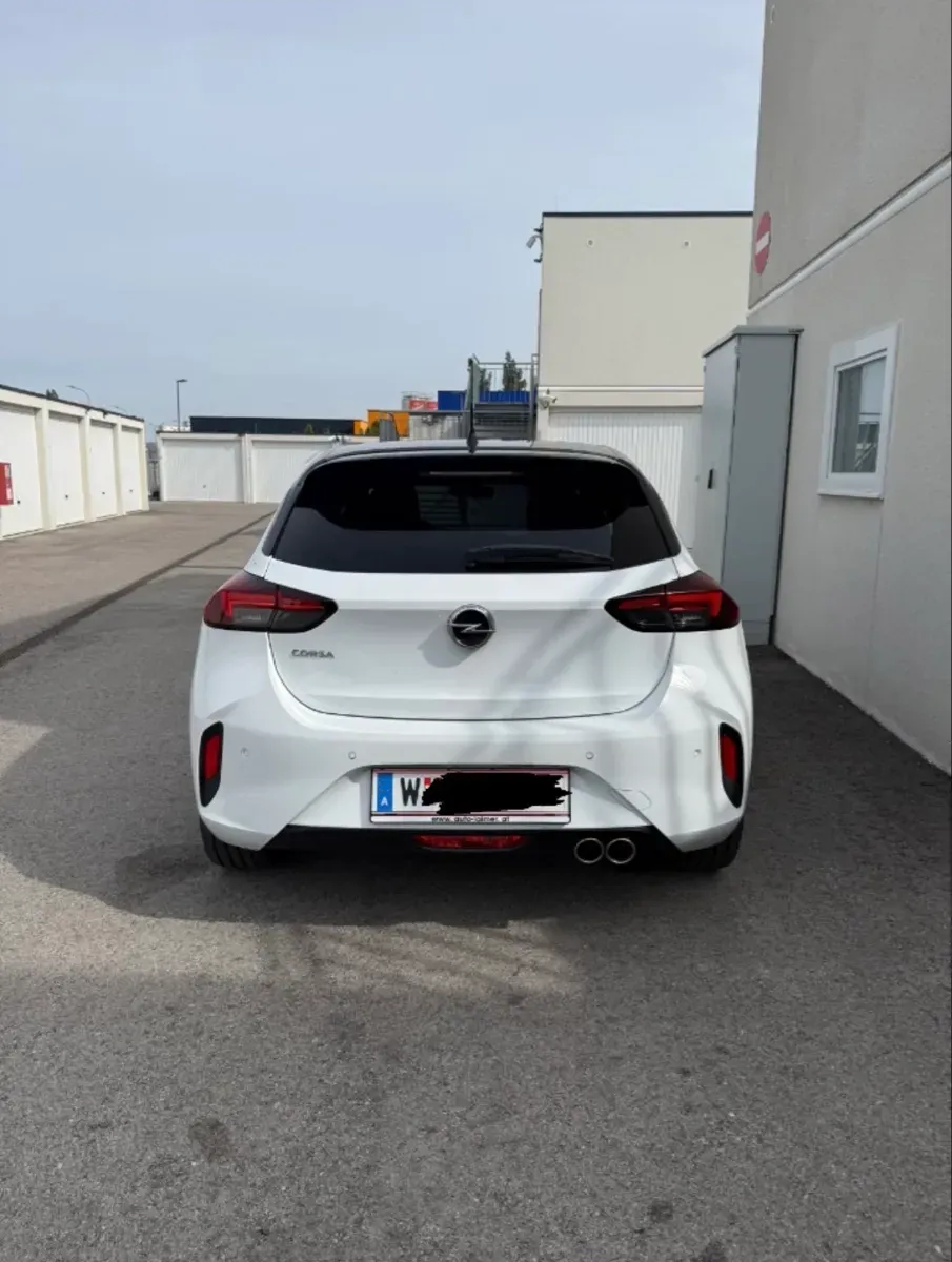 Opel Corsa 2020 photo 2