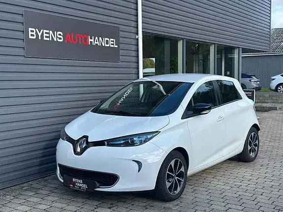 Renault Zoe 2019 photo 2