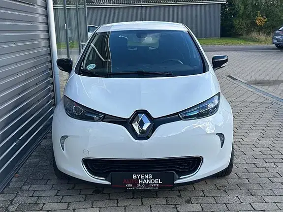 Renault Zoe 2019 photo 3