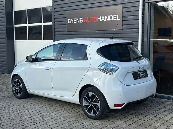 Renault Zoe 2019 photo 4