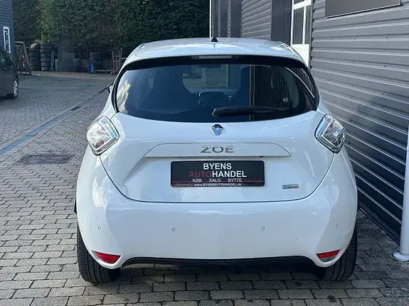 Renault Zoe 2019 photo 5