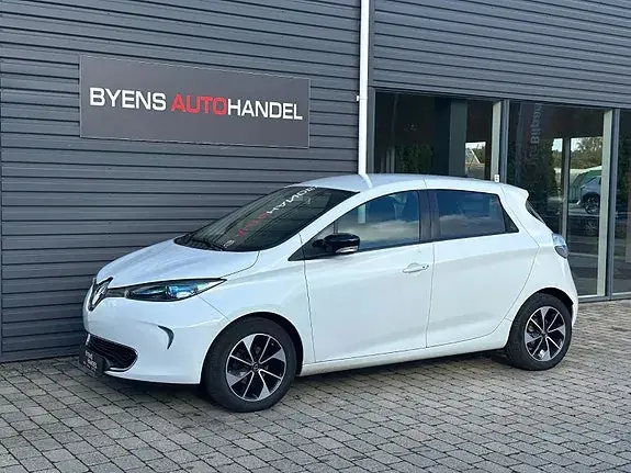 Renault Zoe