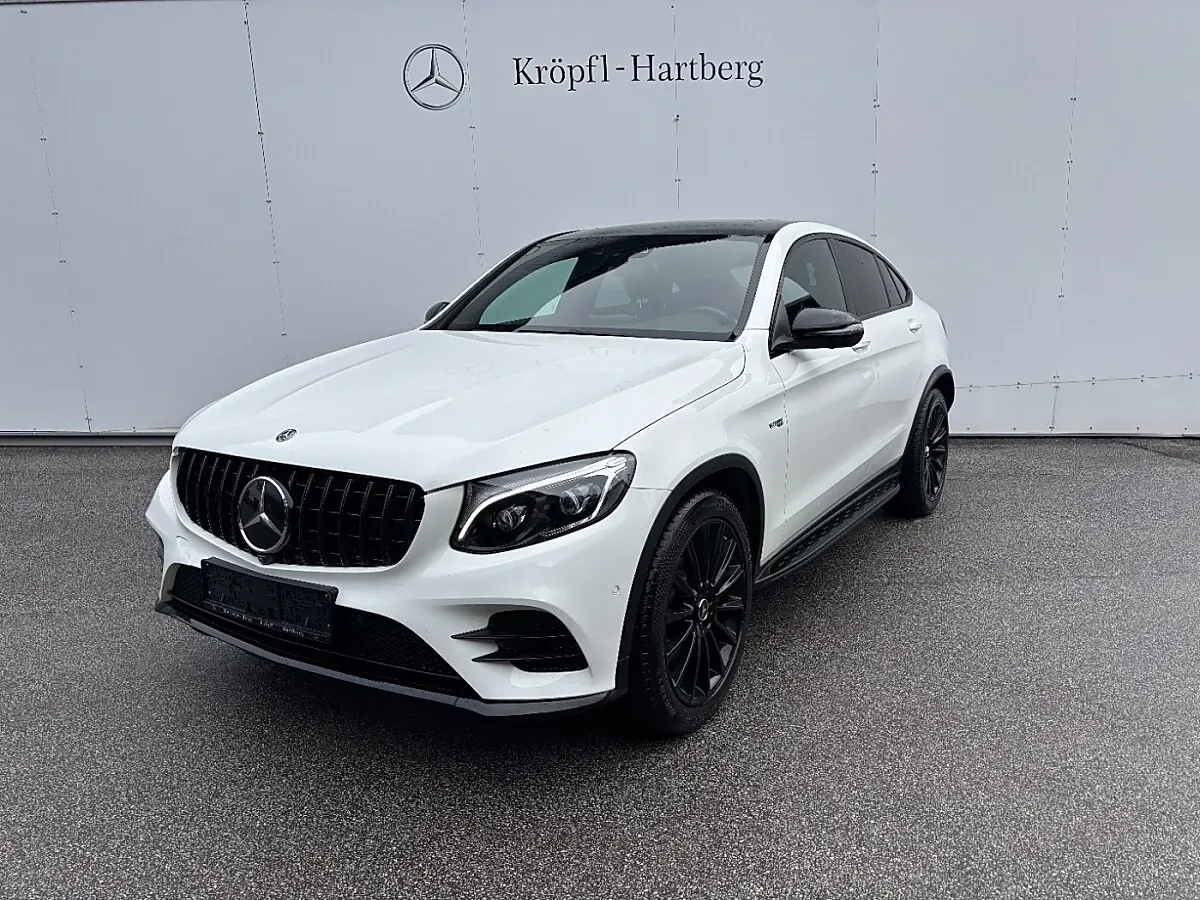 Mercedes-Benz Glc 2018 photo 2