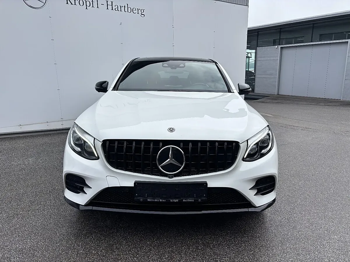 Mercedes-Benz Glc 2018 photo 3