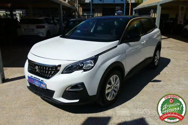 Peugeot 3008 2018 photo 3