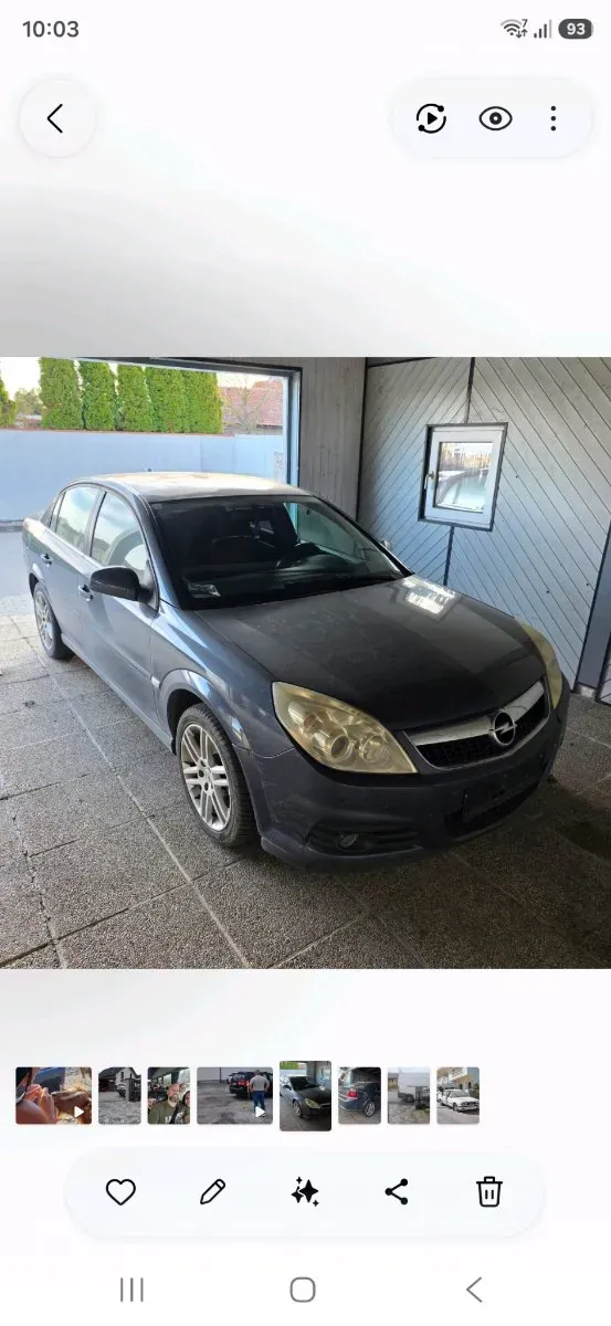 Opel Vectra