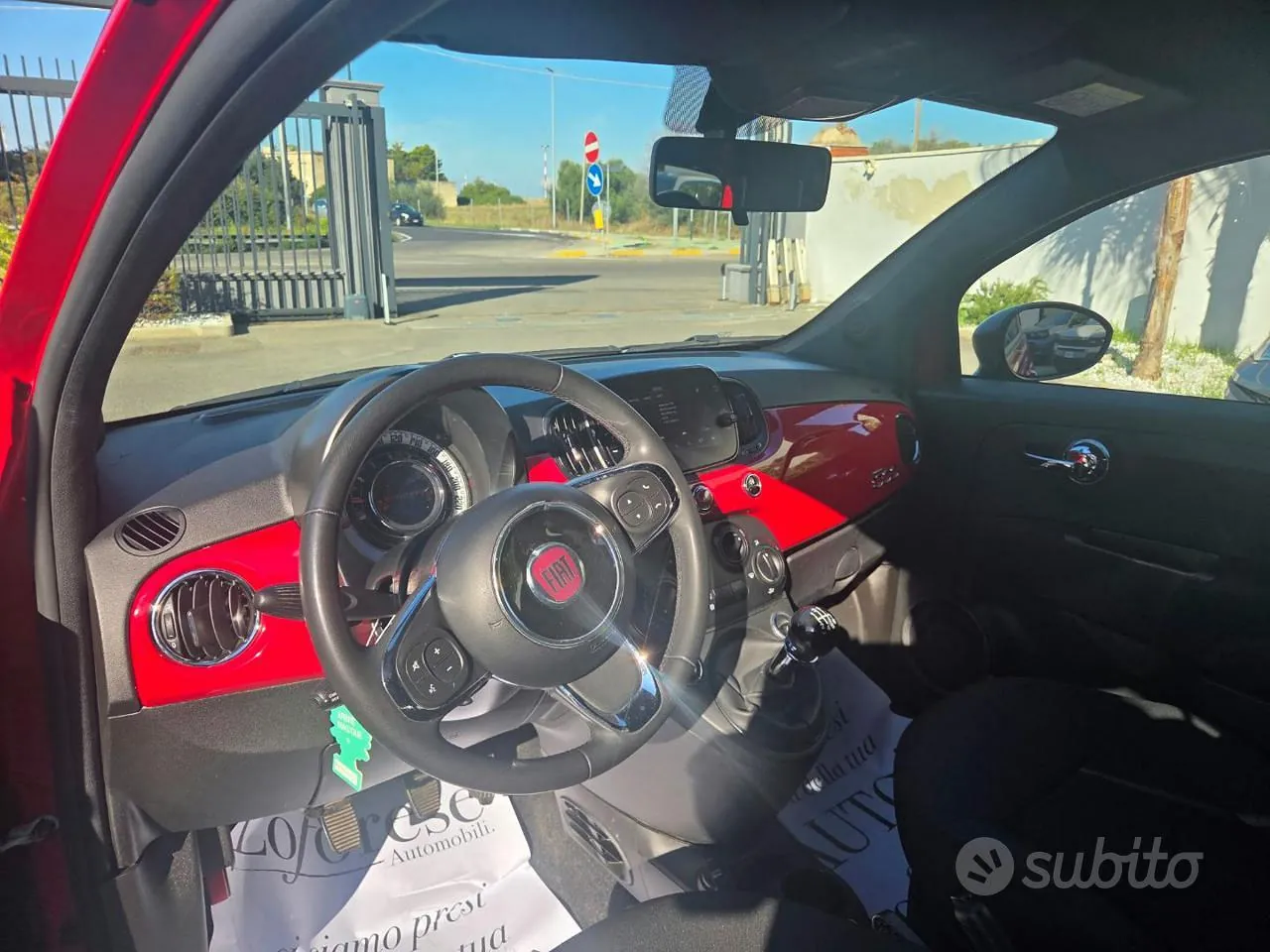 Fiat 500 2023 photo 4