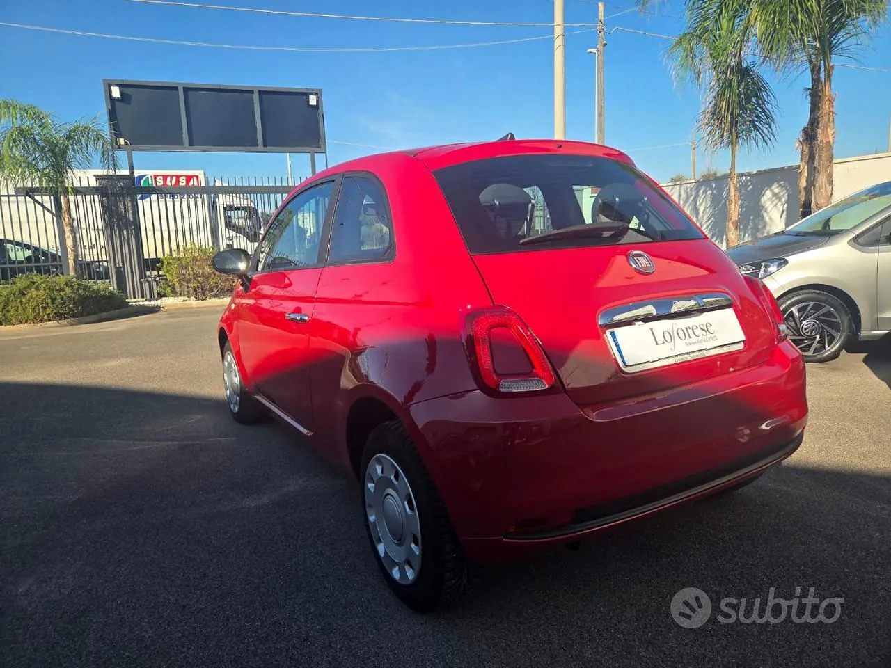 Fiat 500 2023 photo 2
