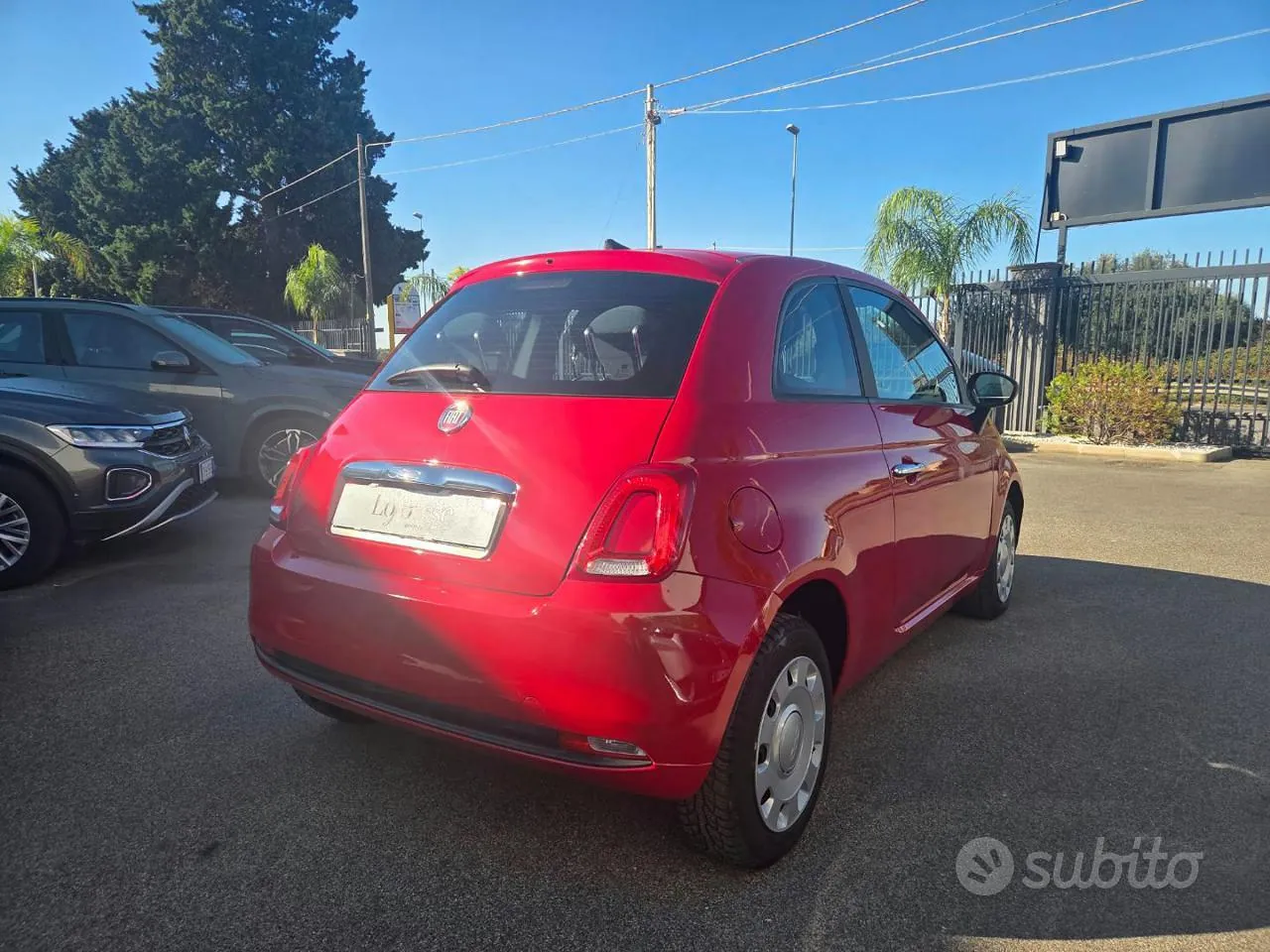 Fiat 500 2023 photo 3