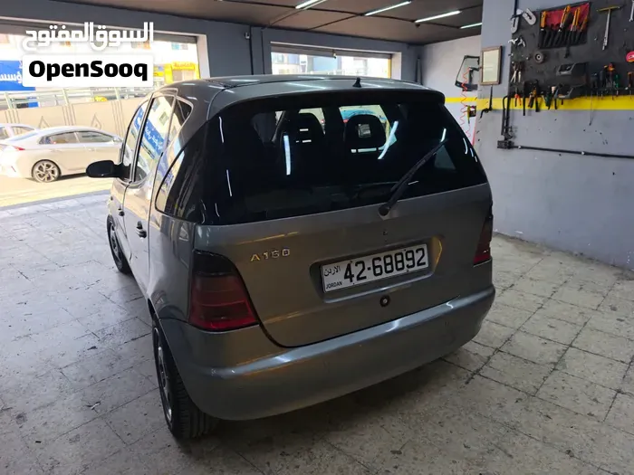 Mercedes-Benz A-Class 1999 photo 2