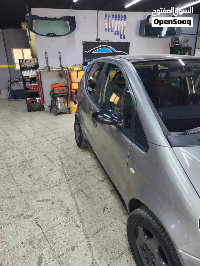 Mercedes-Benz A-Class 1999 photo 3