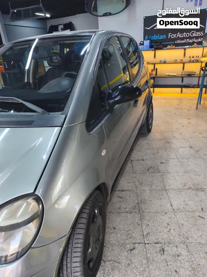 Mercedes-Benz A-Class 1999 photo 4