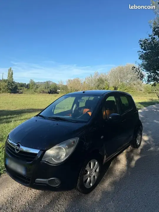 Opel Agila