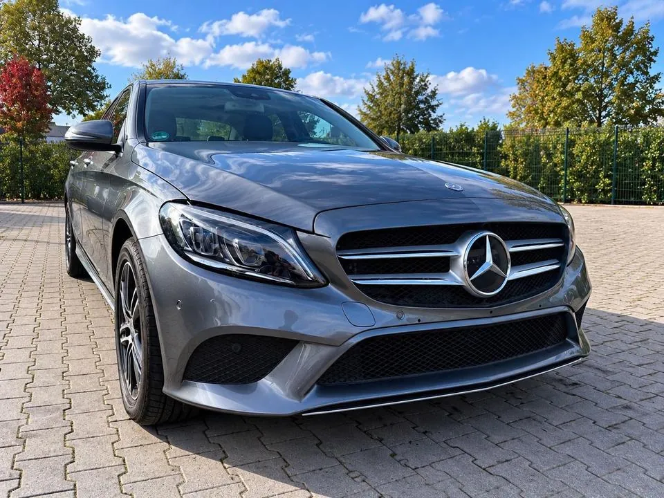 Mercedes-Benz C 220 D