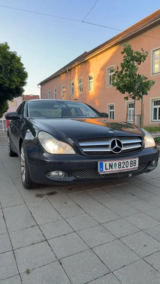 Mercedes-Benz Cls