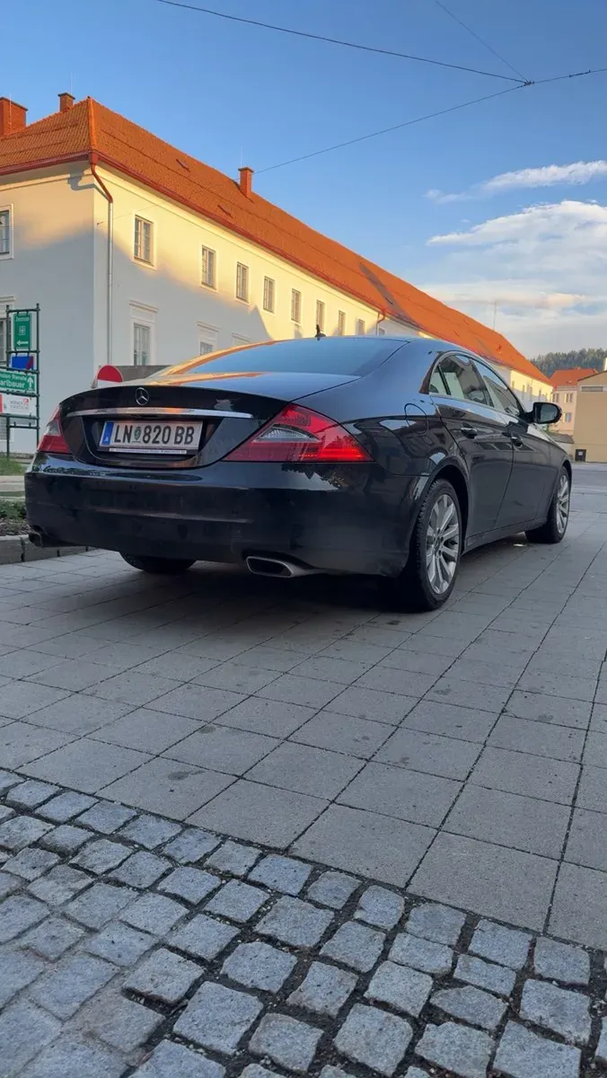 Mercedes-Benz Cls 2009 photo 3