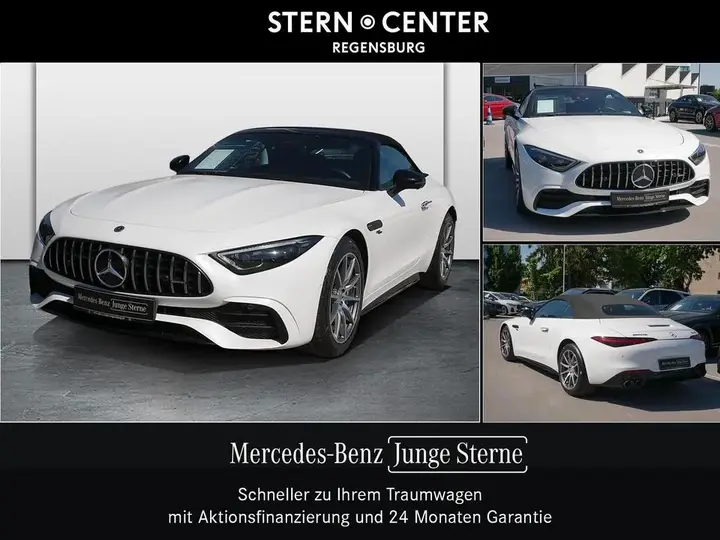 Mercedes-Benz Sl 43 Amg