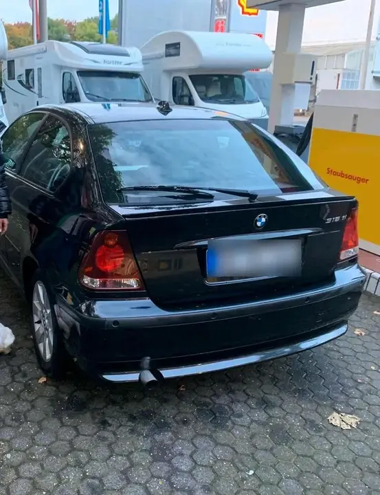 BMW 316Ti