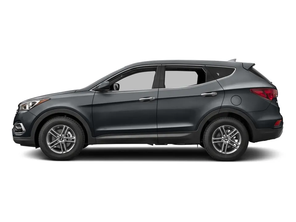 Hyundai Santa Fe 2017 photo 3
