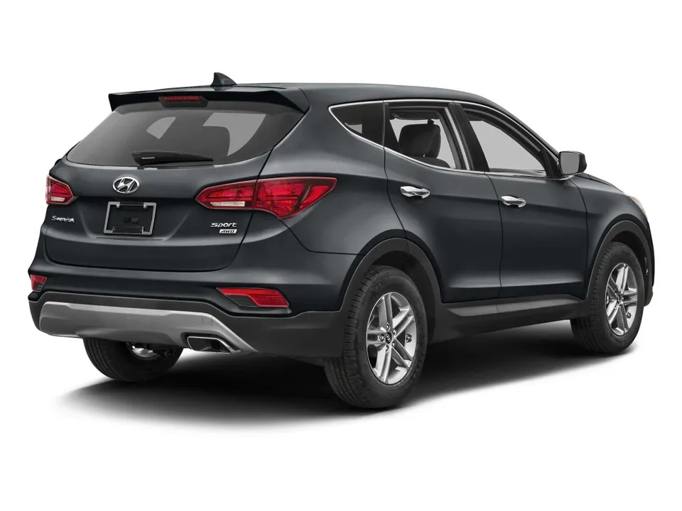 Hyundai Santa Fe 2017 photo 2