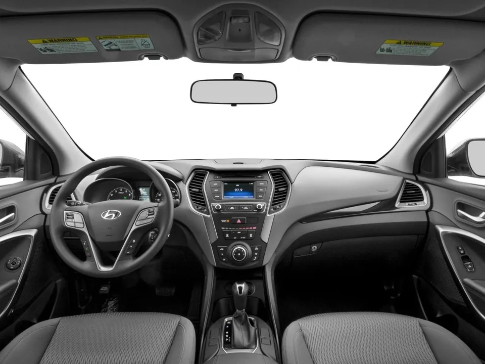 Hyundai Santa Fe 2017 photo 5