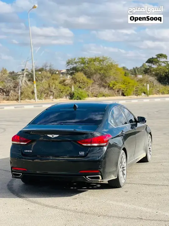 Genesis G70 2016 photo 4