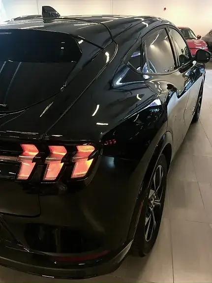 Ford Mustang Mach-E 2021 photo 3