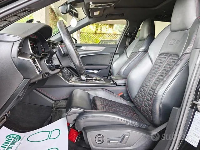 Audi Rs6 Avant 2022 photo 4