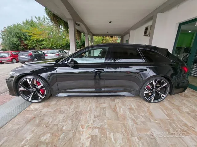 Audi Rs6 Avant 2022 photo 2