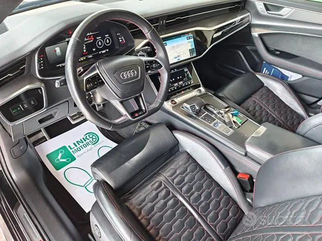 Audi Rs6 Avant 2022 photo 3